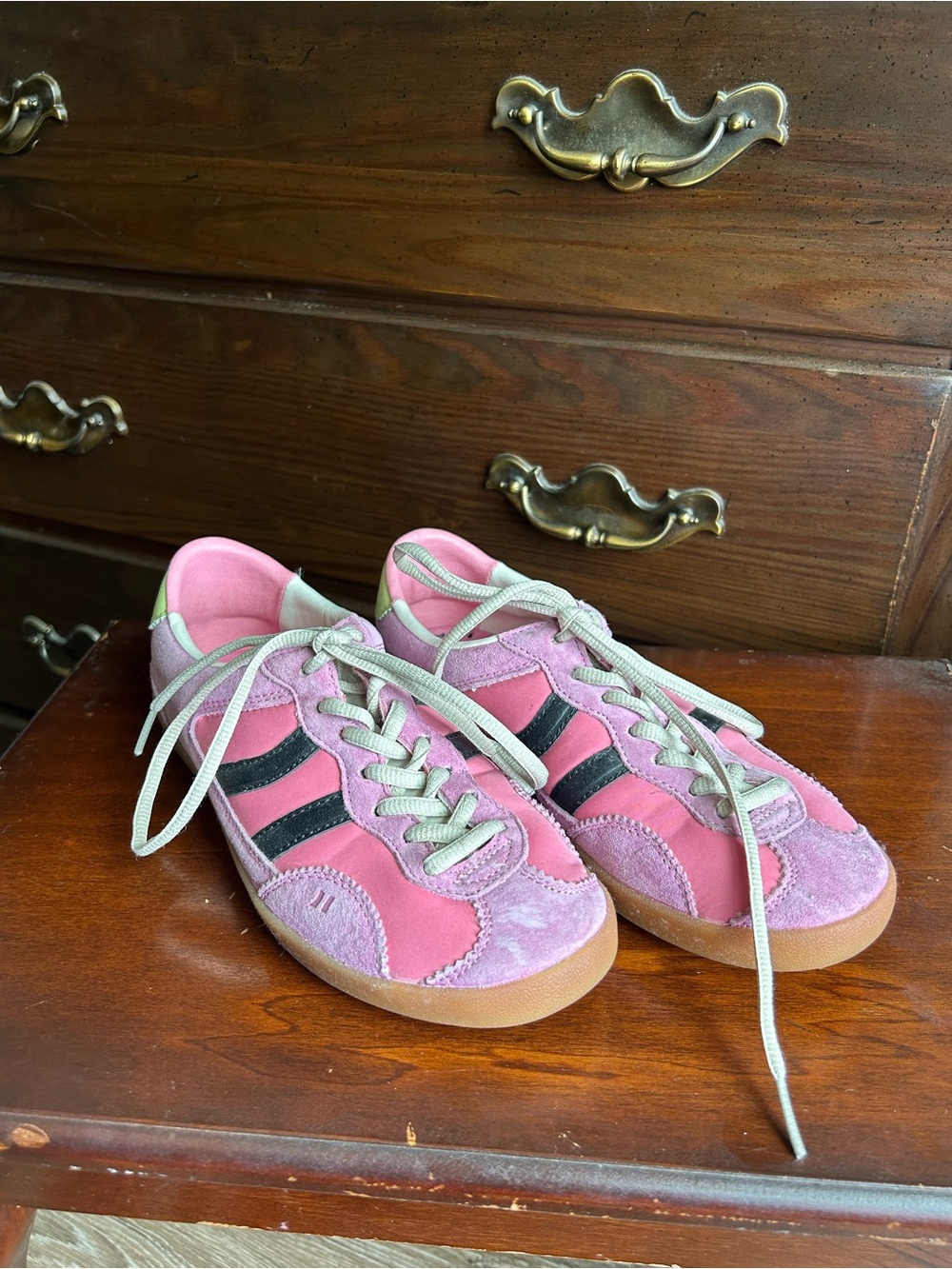 Coolway Pink Sneakers